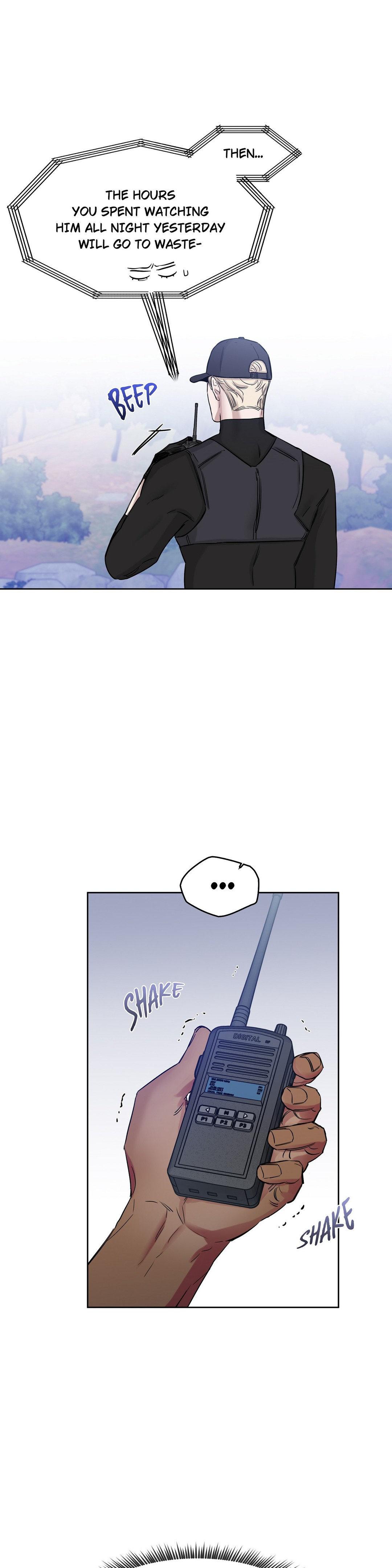 Roses And Champagne (Jujucat) Chapter 53.6 page 27 - 