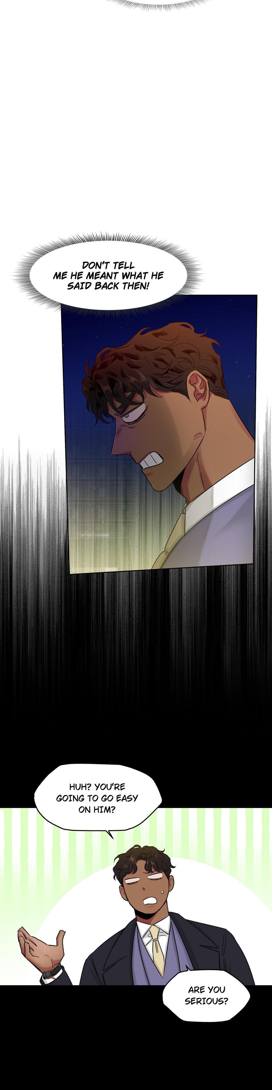 Roses And Champagne (Jujucat) Chapter 53.6 page 29 - 