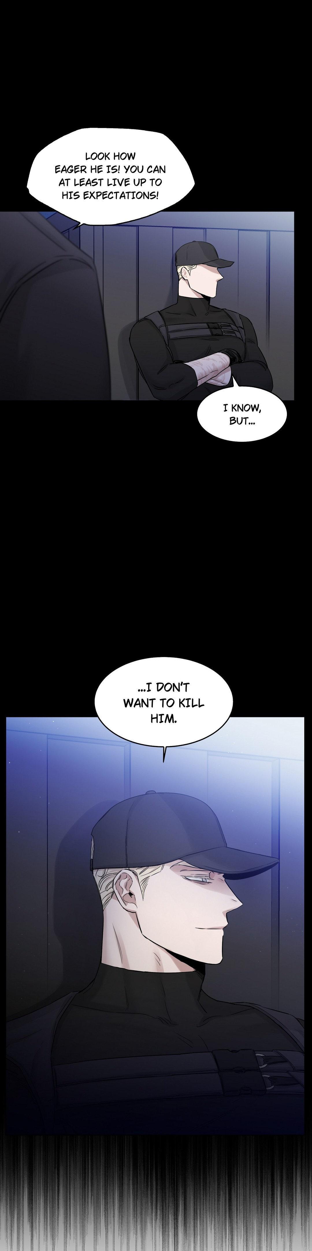 Roses And Champagne (Jujucat) Chapter 53.6 page 30 - 