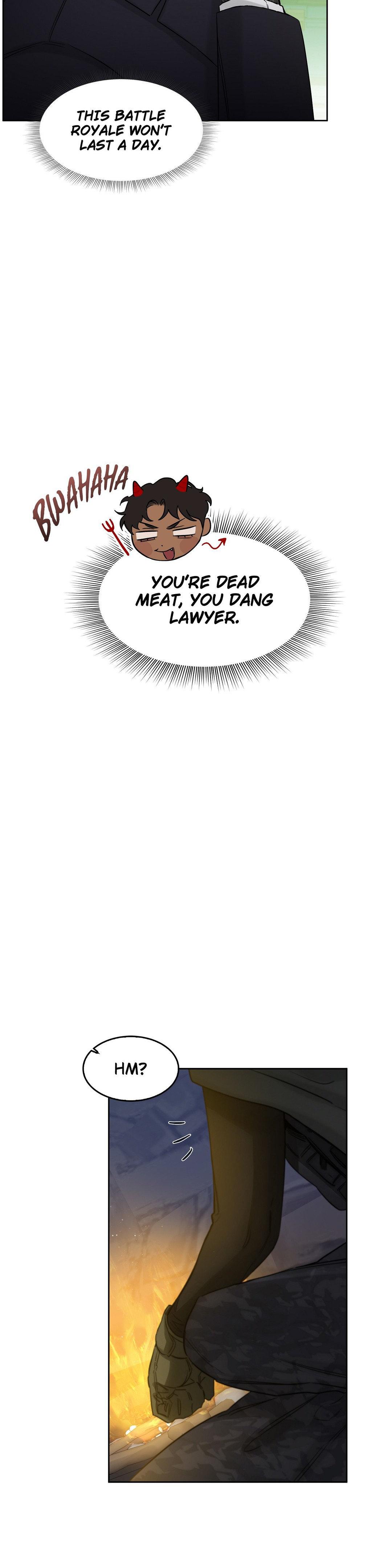 Roses And Champagne (Jujucat) Chapter 53.6 page 4 - 