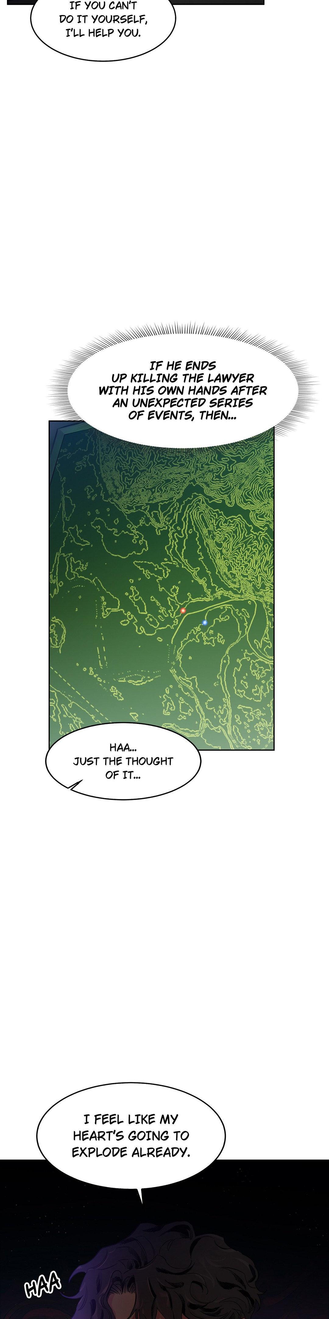 Roses And Champagne (Jujucat) Chapter 53.6 page 34 - 