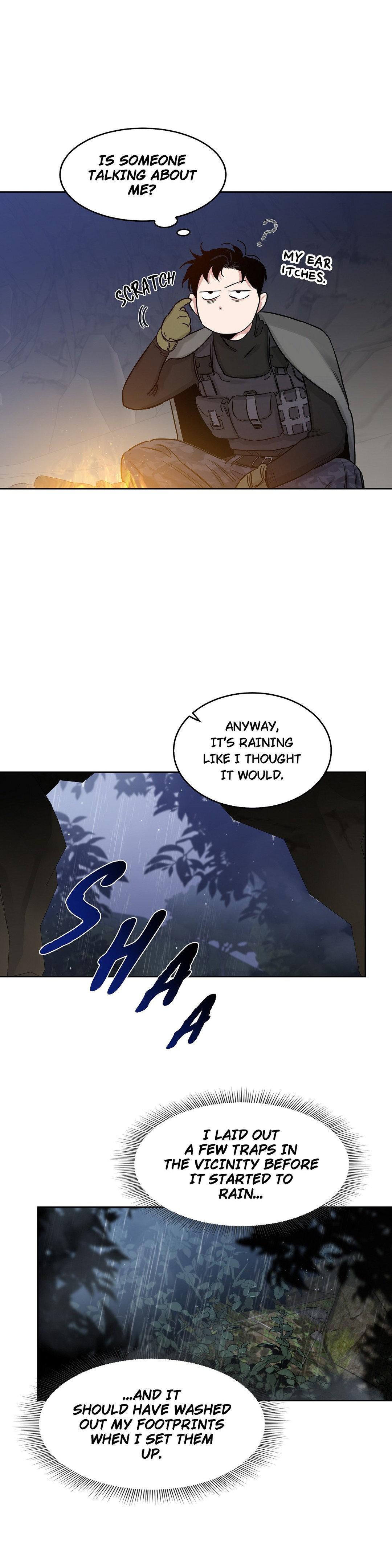 Roses And Champagne (Jujucat) Chapter 53.6 page 5 - 