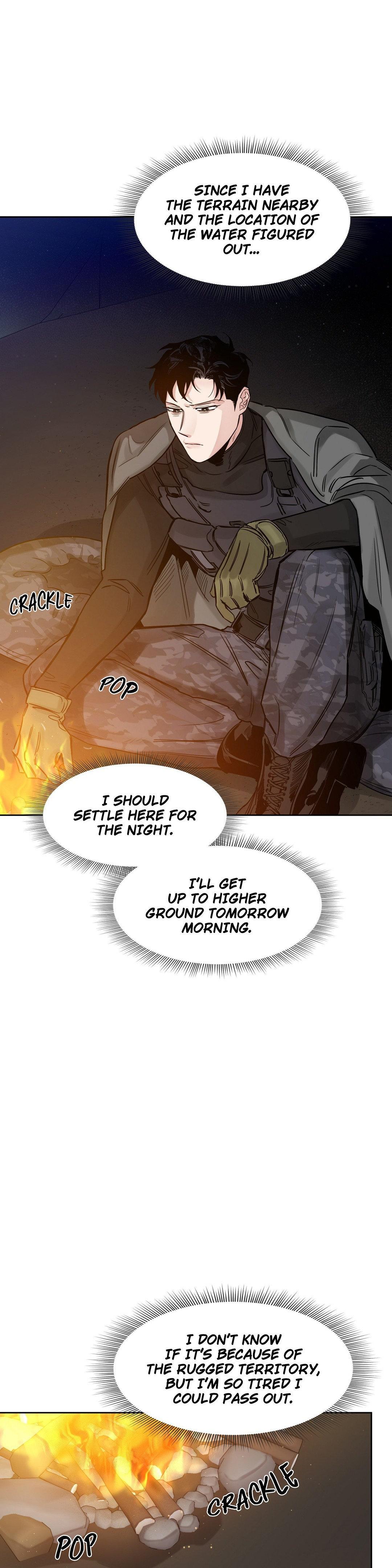 Roses And Champagne (Jujucat) Chapter 53.6 page 6 - 
