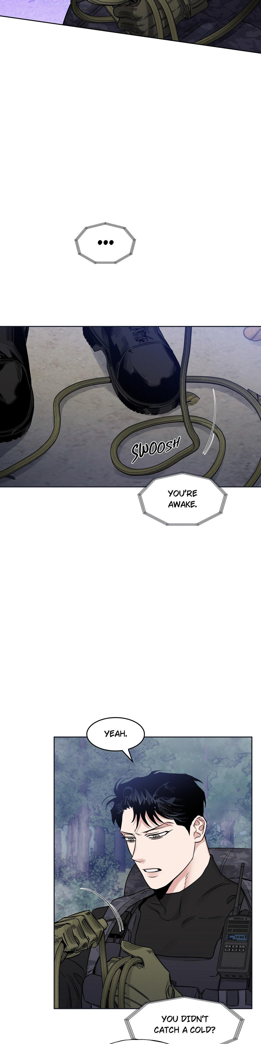 Roses And Champagne (Jujucat) Chapter 53.7 page 11 - 