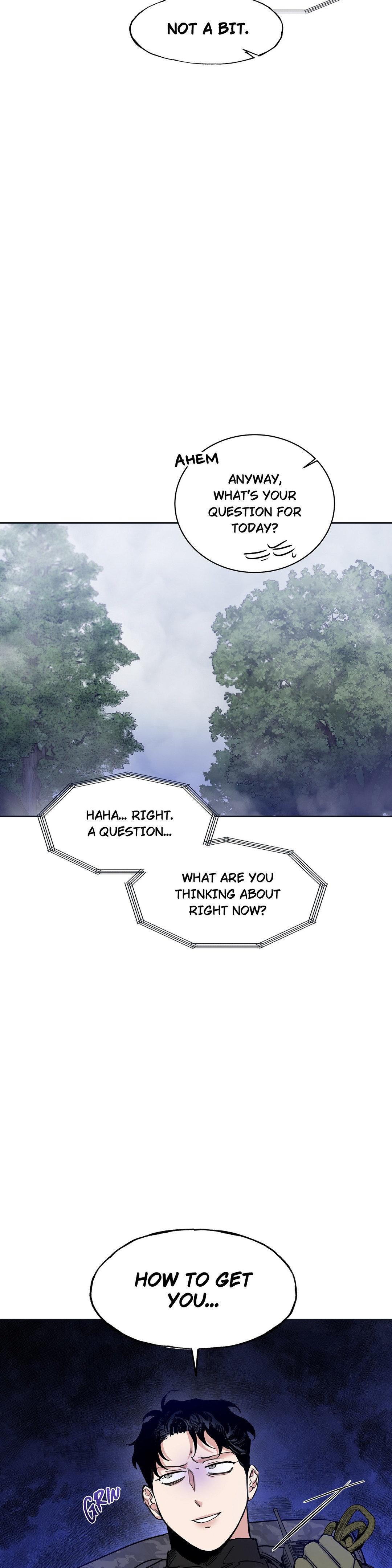 Roses And Champagne (Jujucat) Chapter 53.7 page 12 - 