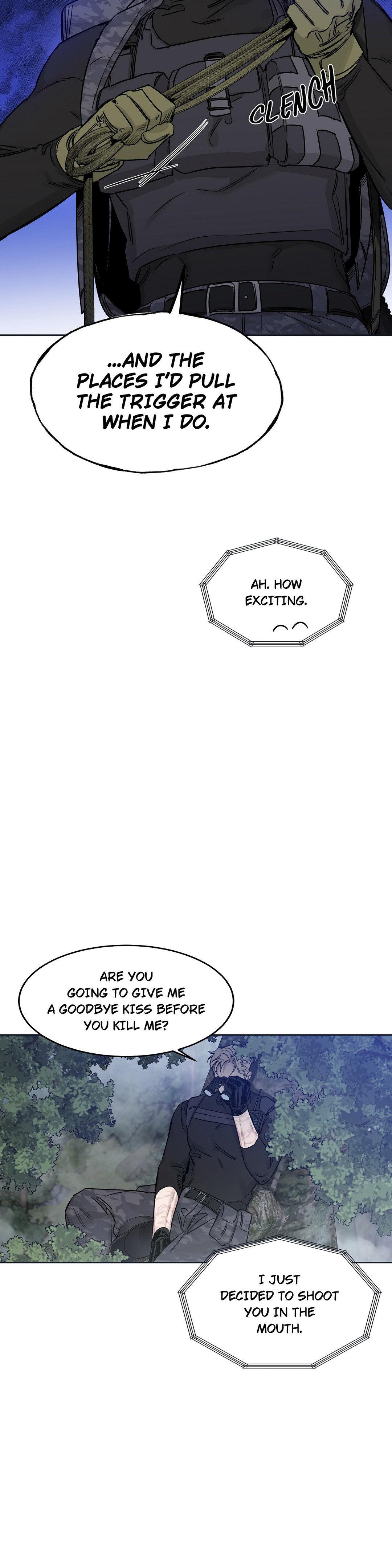 Roses And Champagne (Jujucat) Chapter 53.7 page 13 - 