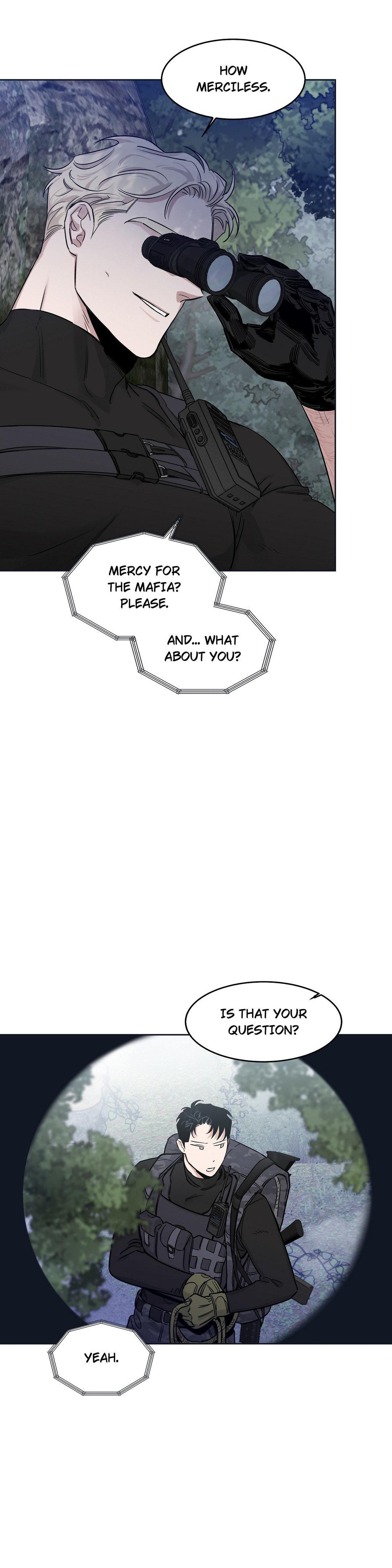 Roses And Champagne (Jujucat) Chapter 53.7 page 14 - 