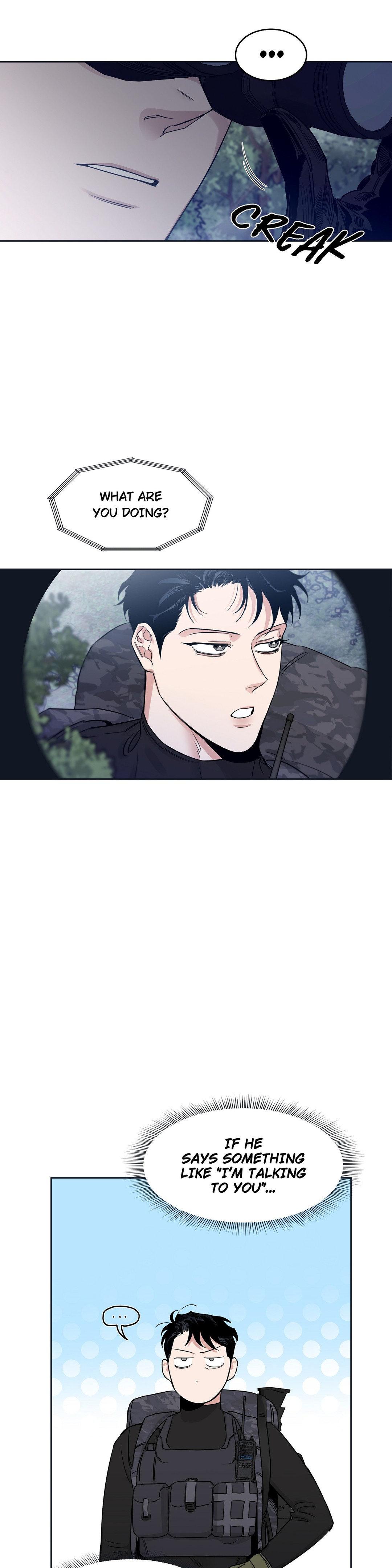 Roses And Champagne (Jujucat) Chapter 53.7 page 15 - 