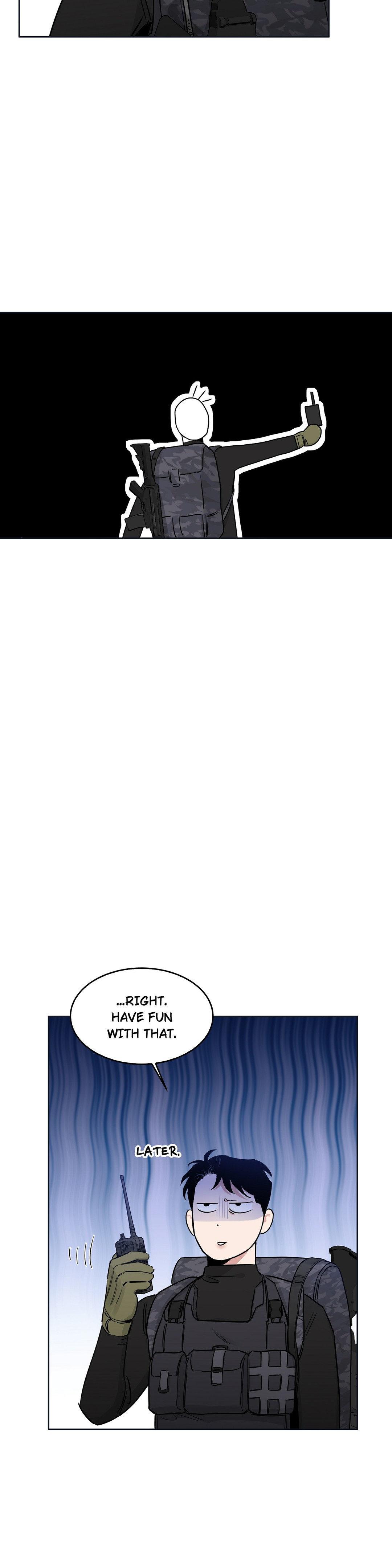 Roses And Champagne (Jujucat) Chapter 53.7 page 17 - 