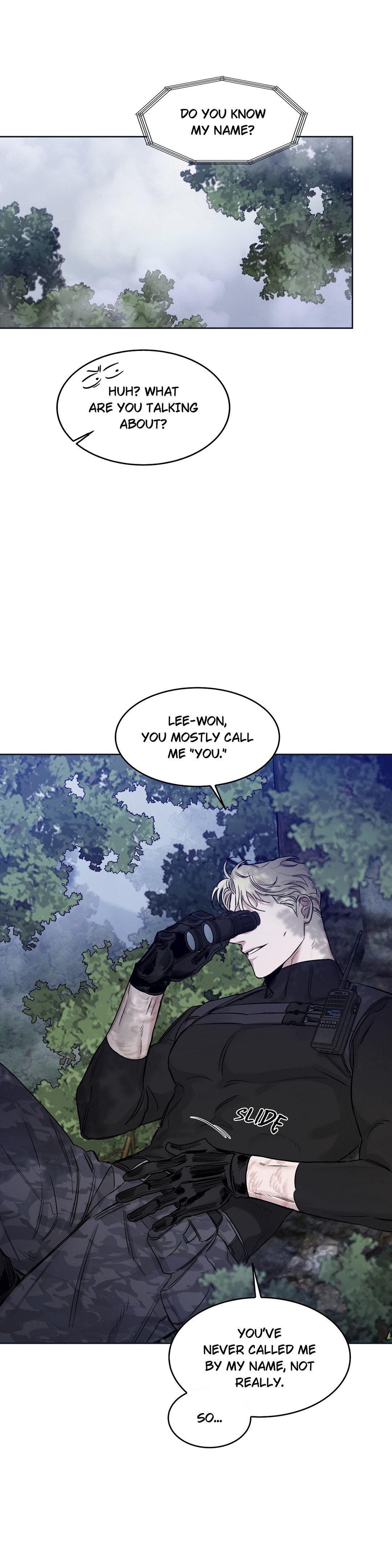 Roses And Champagne (Jujucat) Chapter 53.7 page 18 - 