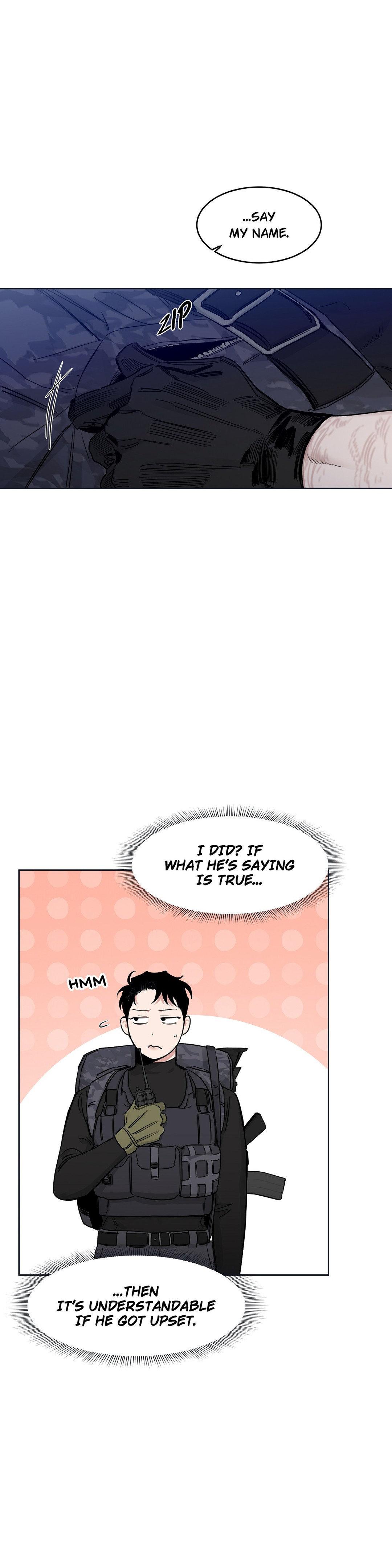 Roses And Champagne (Jujucat) Chapter 53.7 page 19 - 