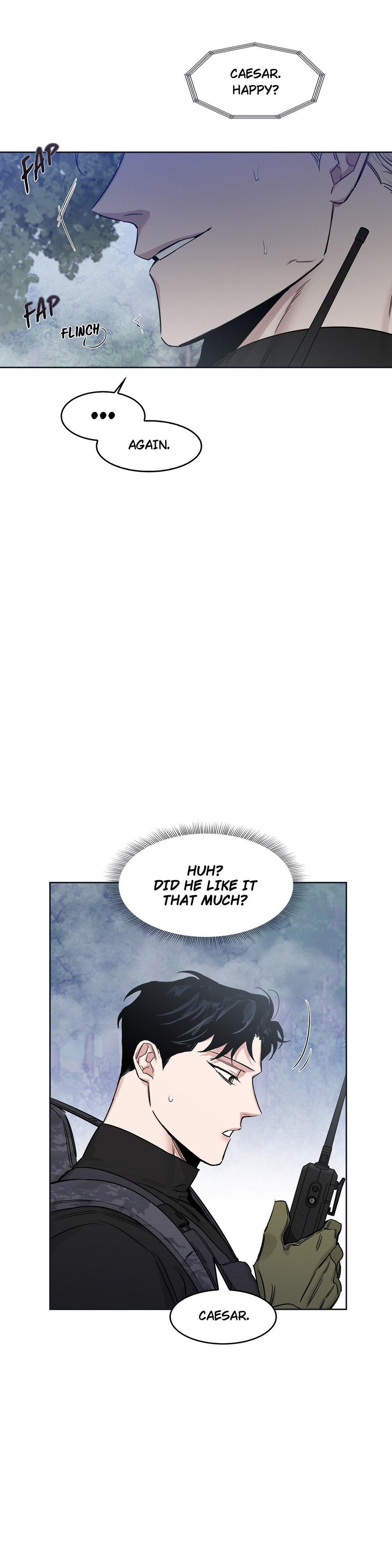 Roses And Champagne (Jujucat) Chapter 53.7 page 20 - 