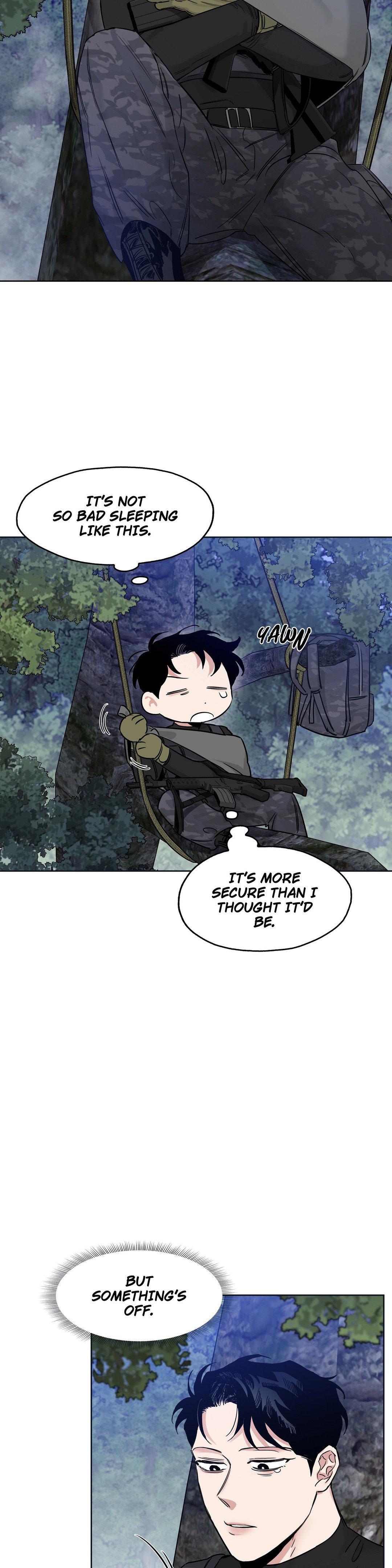 Roses And Champagne (Jujucat) Chapter 53.7 page 3 - 