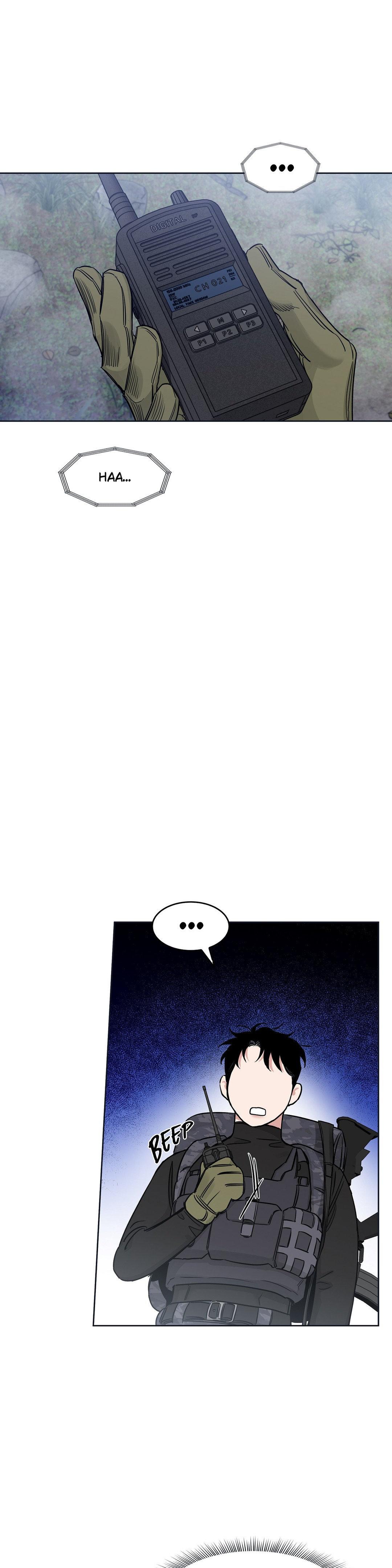 Roses And Champagne (Jujucat) Chapter 53.7 page 21 - 