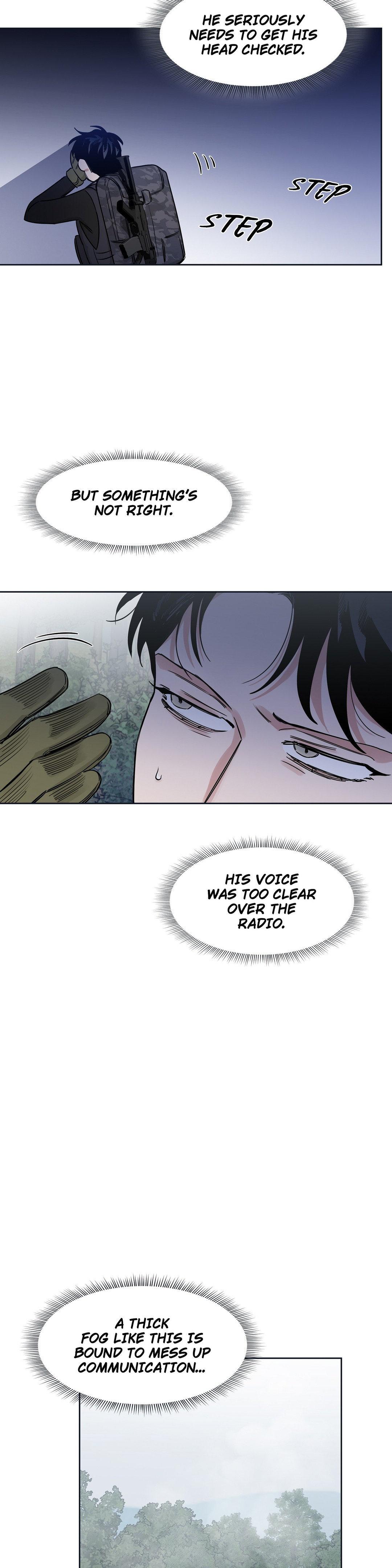 Roses And Champagne (Jujucat) Chapter 53.7 page 22 - 