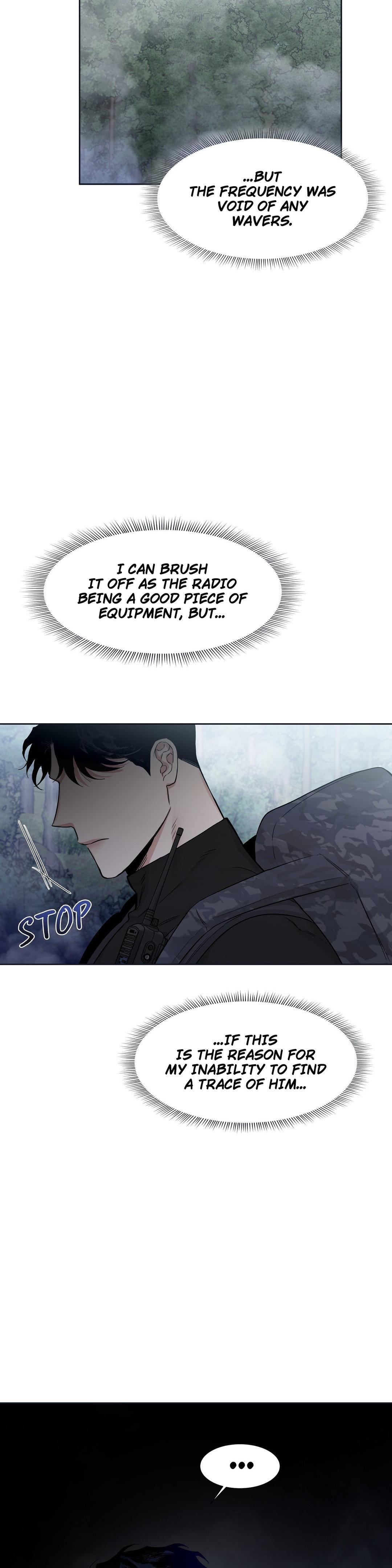 Roses And Champagne (Jujucat) Chapter 53.7 page 23 - 