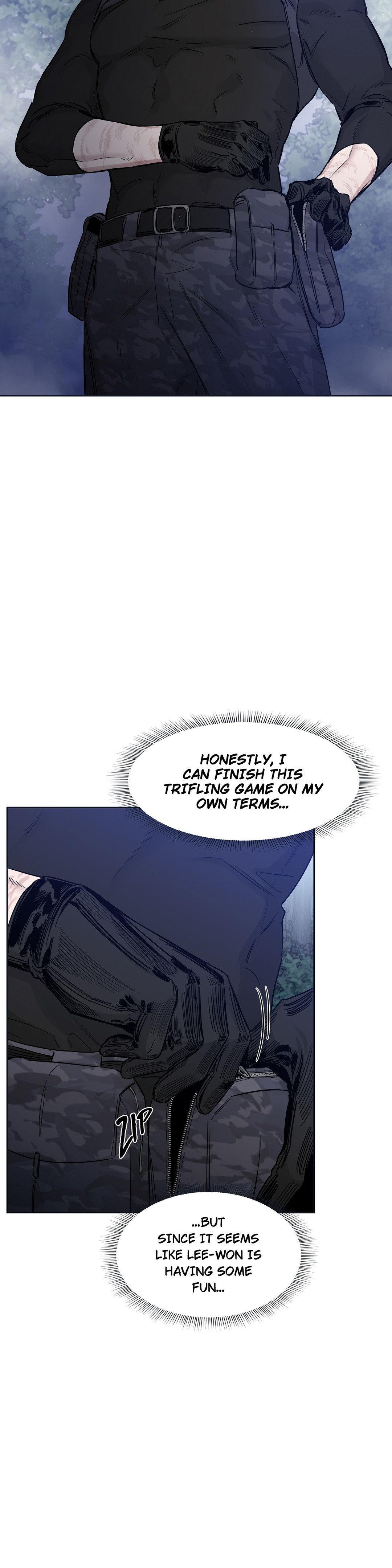 Roses And Champagne (Jujucat) Chapter 53.7 page 26 - 