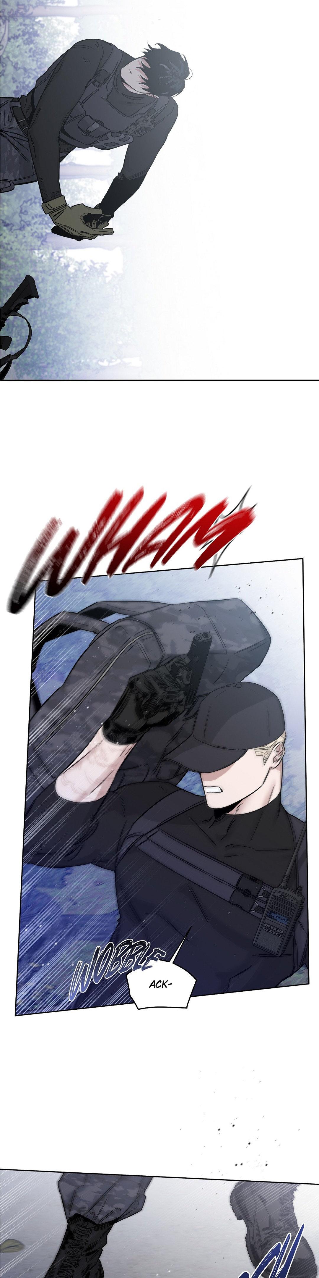 Roses And Champagne (Jujucat) Chapter 53.7 page 30 - 