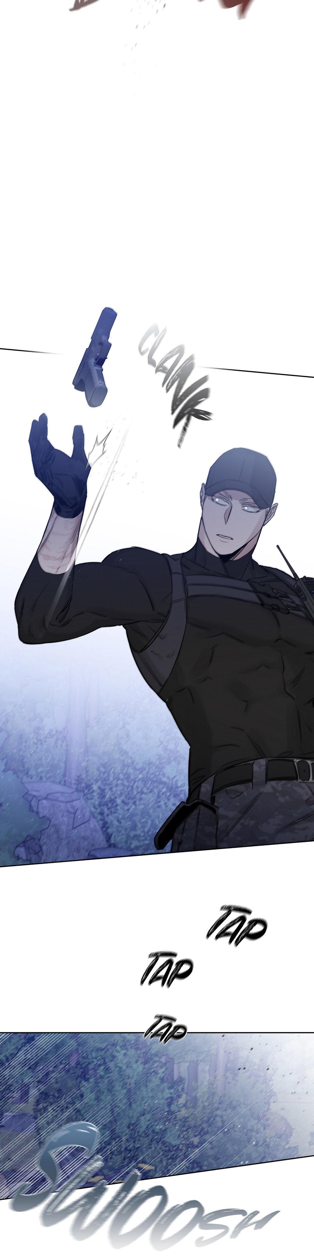 Roses And Champagne (Jujucat) Chapter 53.7 page 32 - 