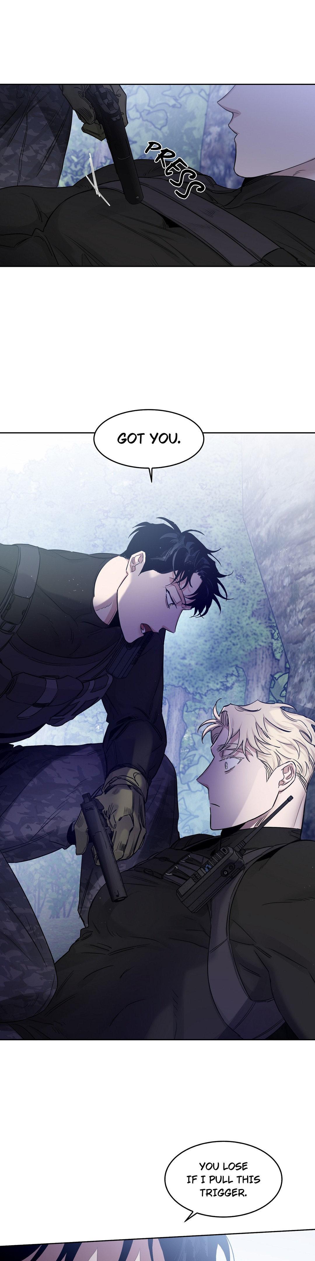 Roses And Champagne (Jujucat) Chapter 53.7 page 34 - 