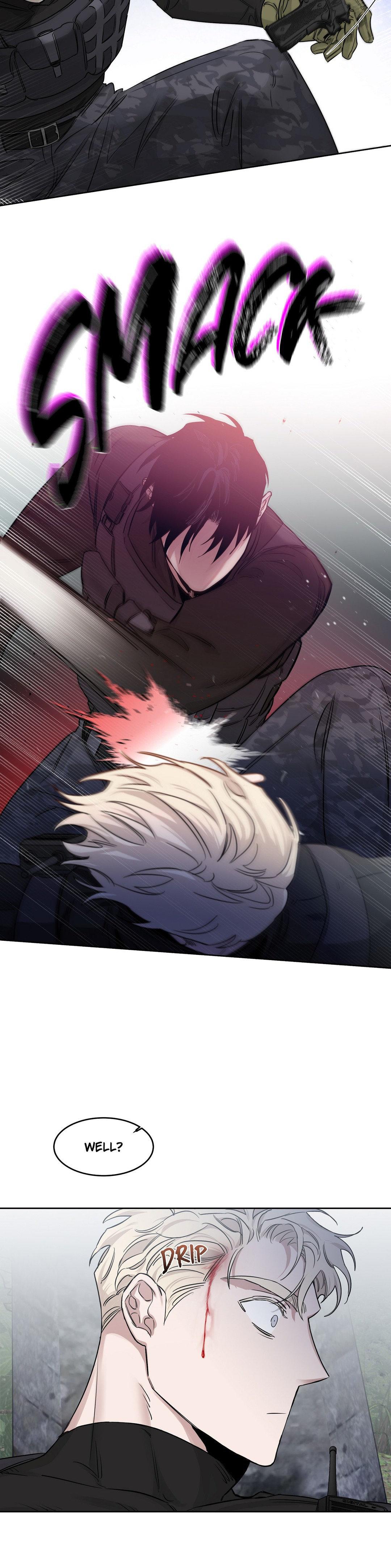 Roses And Champagne (Jujucat) Chapter 53.7 page 36 - 
