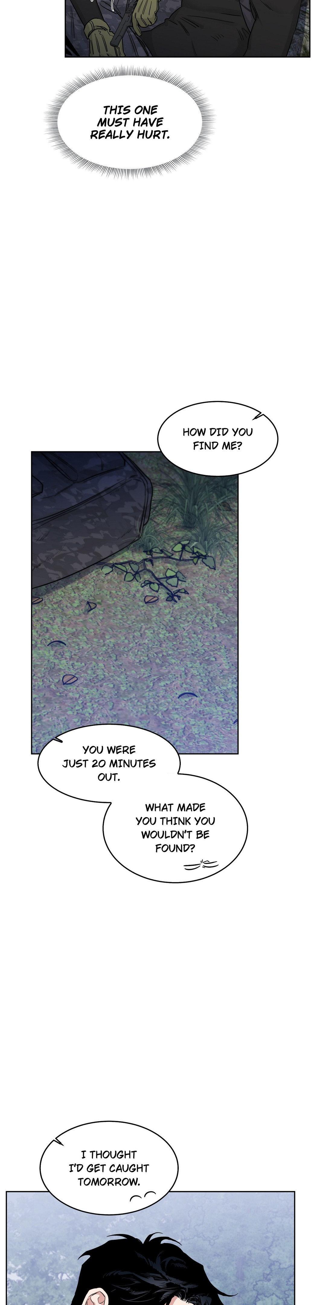 Roses And Champagne (Jujucat) Chapter 53.7 page 38 - 