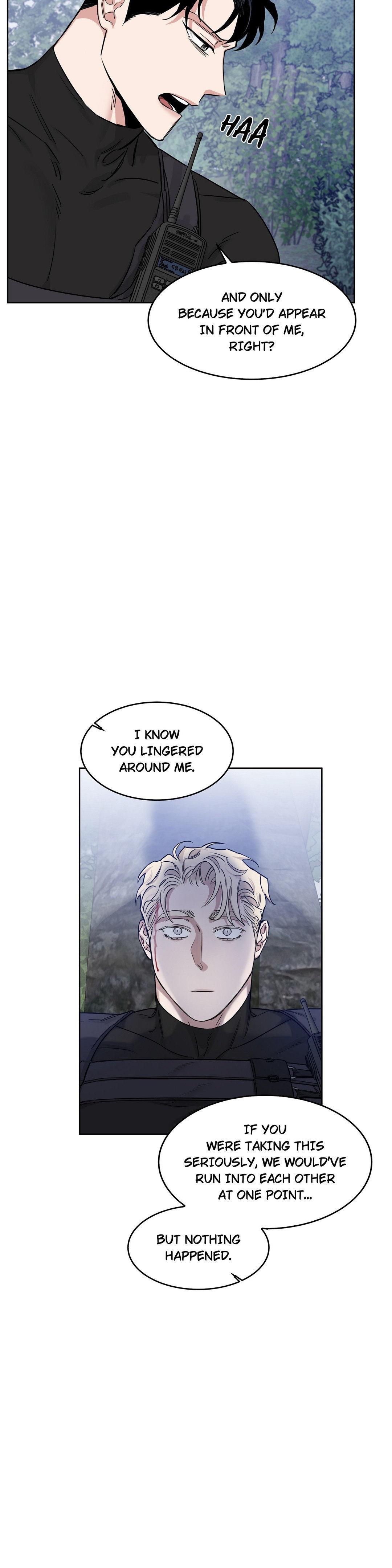 Roses And Champagne (Jujucat) Chapter 53.7 page 39 - 