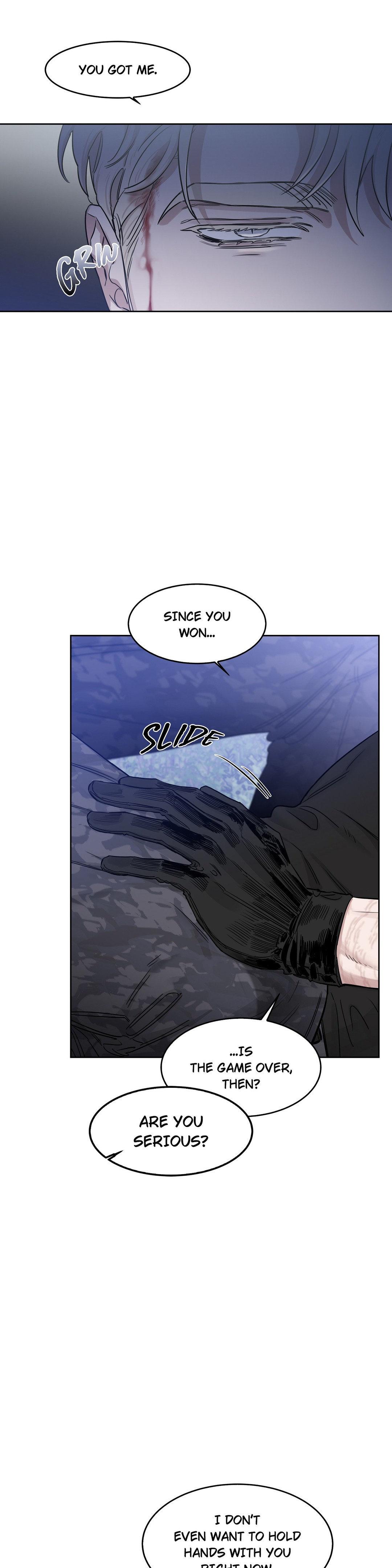Roses And Champagne (Jujucat) Chapter 53.7 page 40 - 