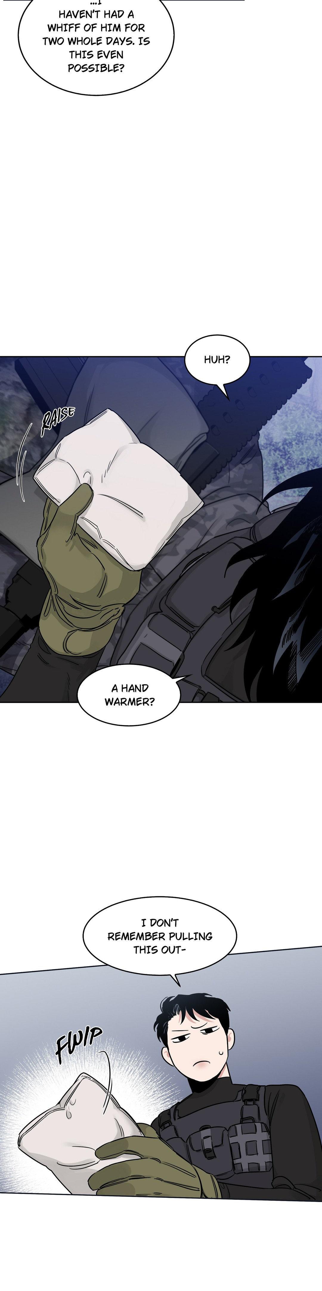 Roses And Champagne (Jujucat) Chapter 53.7 page 5 - 