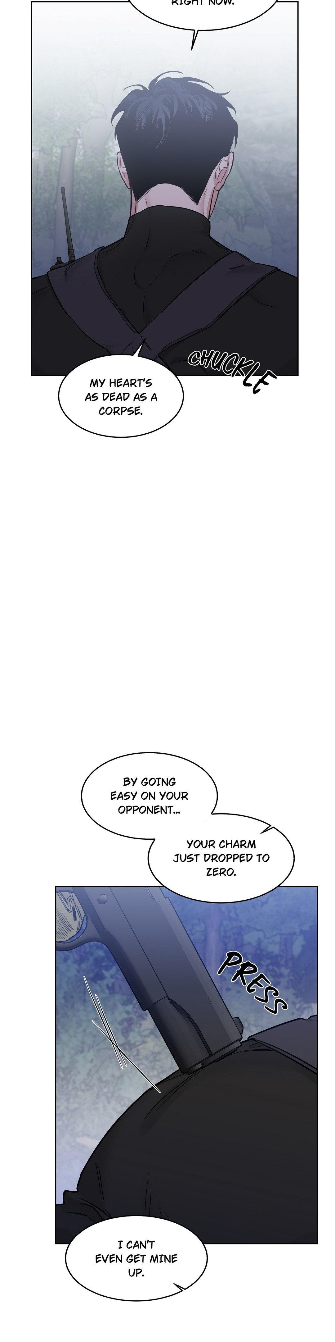 Roses And Champagne (Jujucat) Chapter 53.7 page 41 - 
