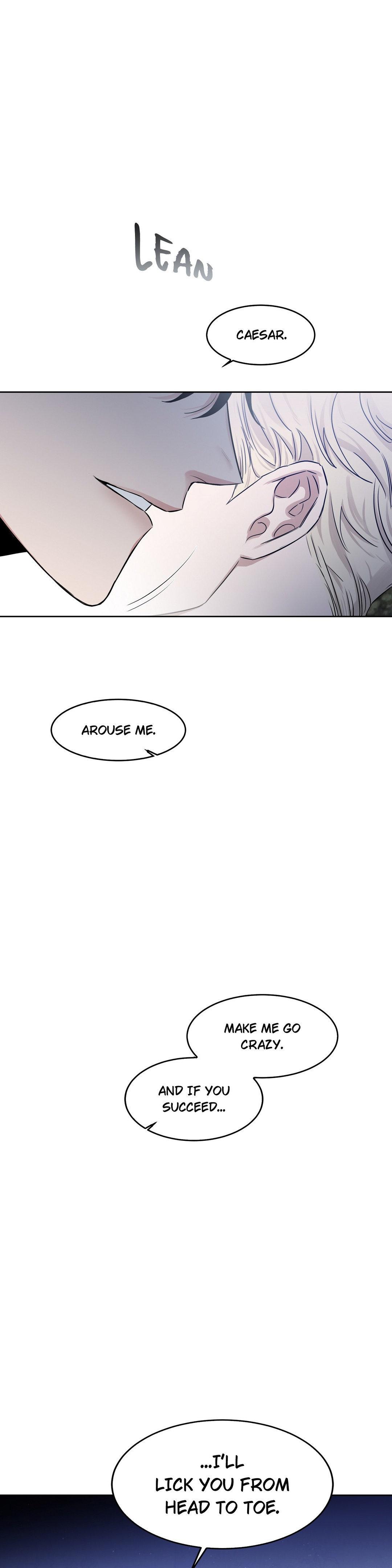 Roses And Champagne (Jujucat) Chapter 53.7 page 42 - 