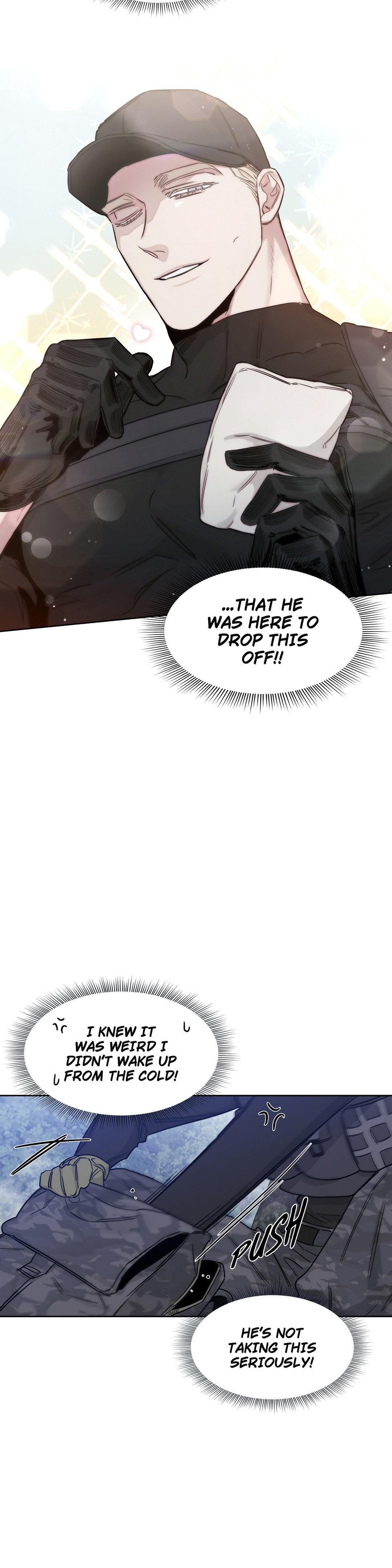 Roses And Champagne (Jujucat) Chapter 53.7 page 7 - 