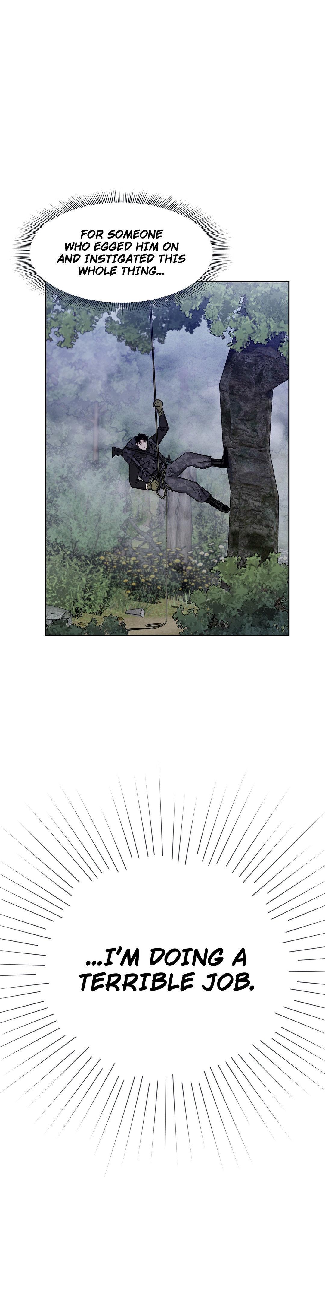Roses And Champagne (Jujucat) Chapter 53.7 page 9 - 