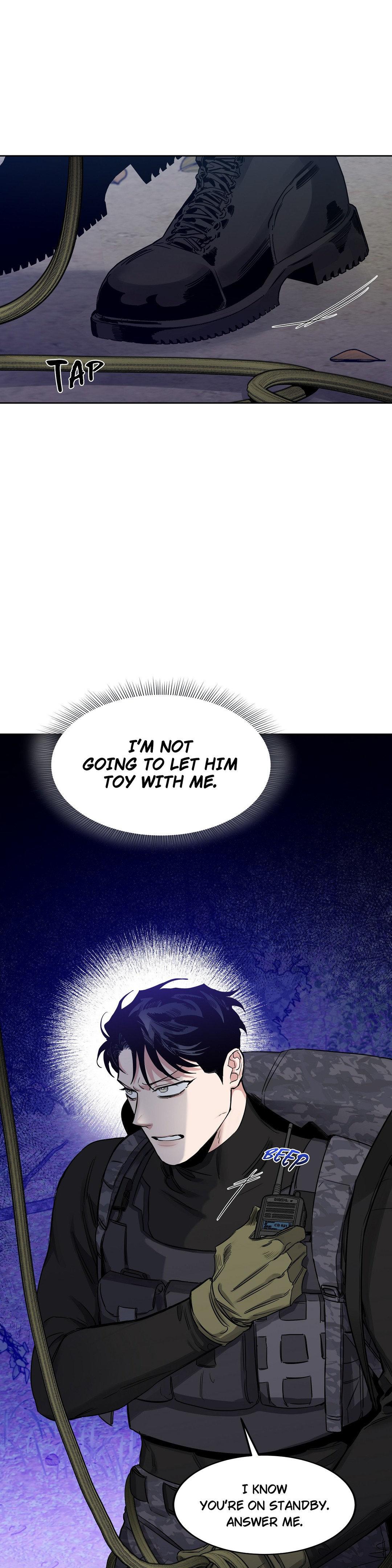 Roses And Champagne (Jujucat) Chapter 53.7 page 10 - 