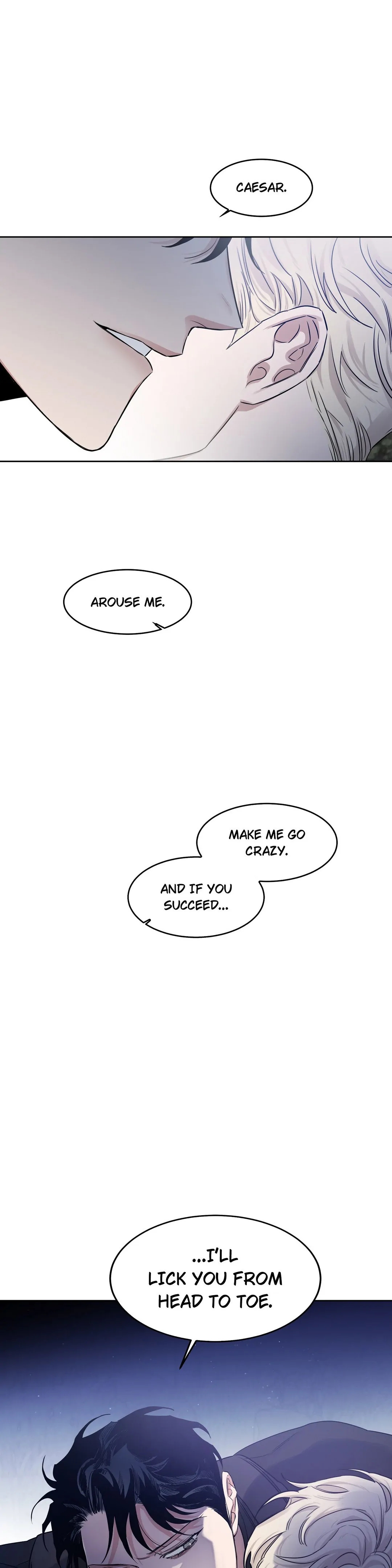 Roses And Champagne (Jujucat) Chapter 53.8 page 2 - 