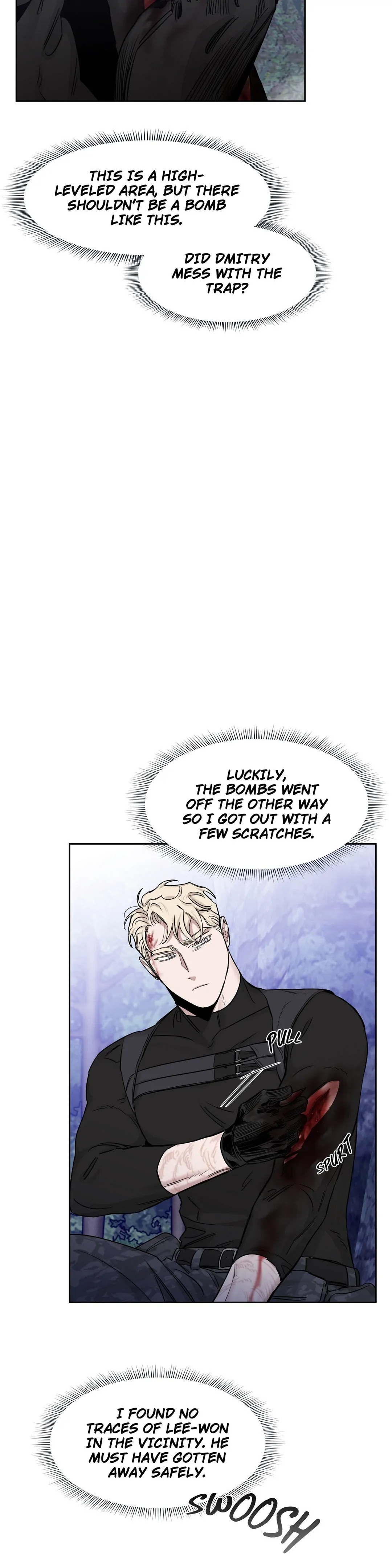 Roses And Champagne (Jujucat) Chapter 53.8 page 19 - 