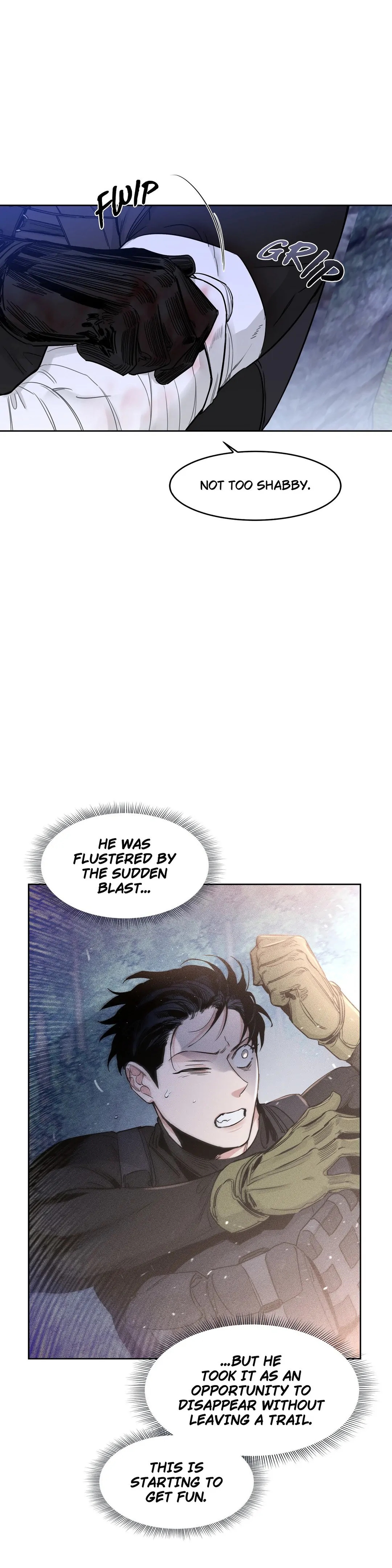 Roses And Champagne (Jujucat) Chapter 53.8 page 20 - 