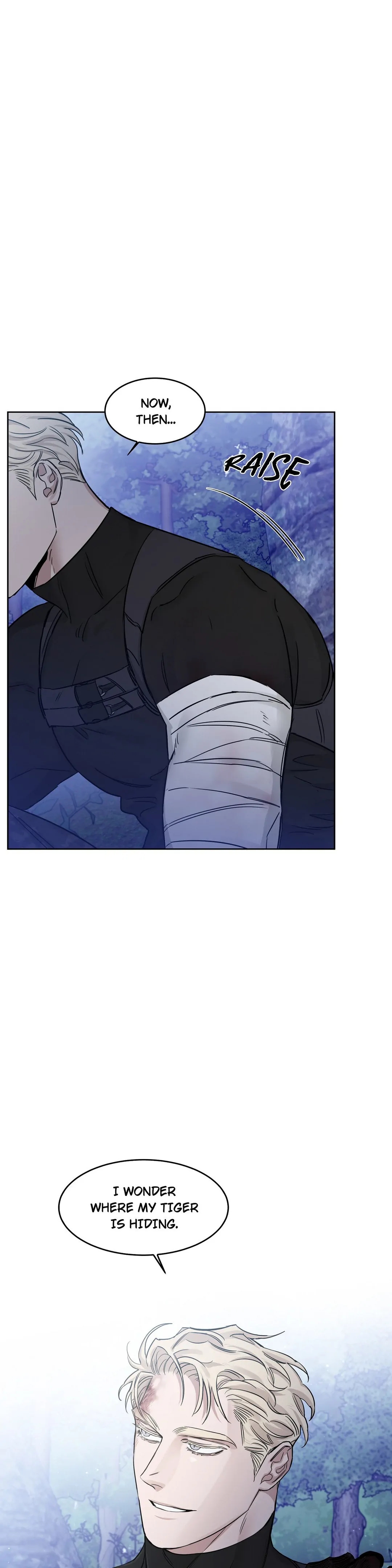 Roses And Champagne (Jujucat) Chapter 53.8 page 21 - 