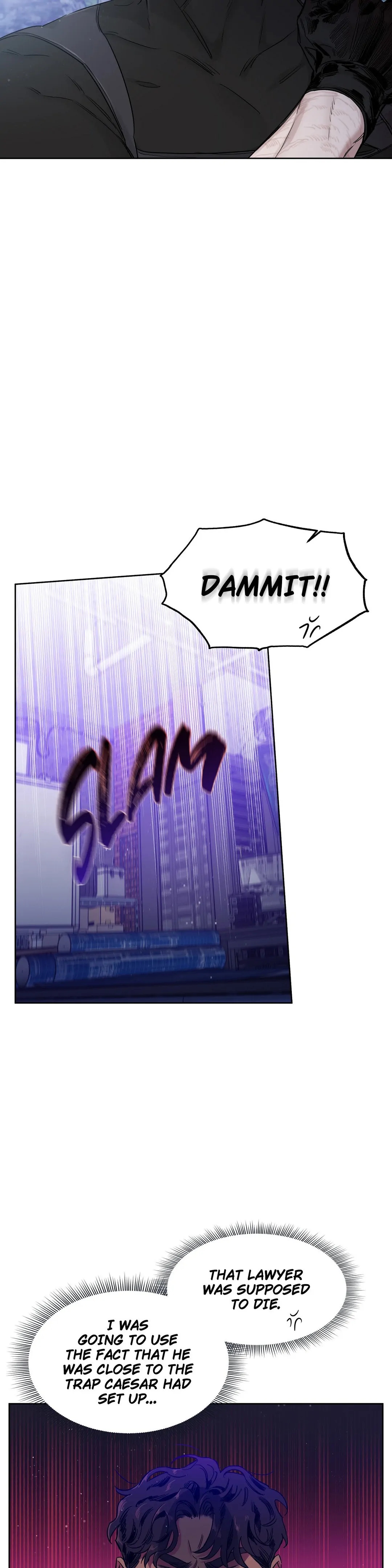 Roses And Champagne (Jujucat) Chapter 53.8 page 22 - 