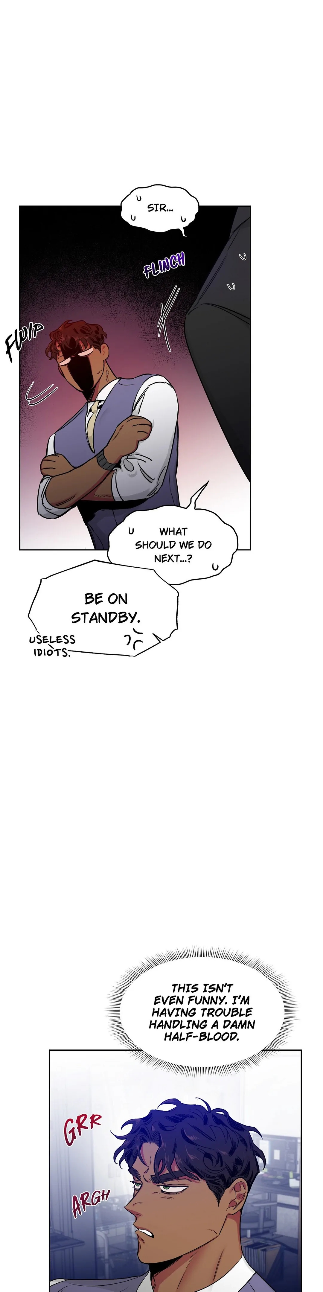 Roses And Champagne (Jujucat) Chapter 53.8 page 24 - 