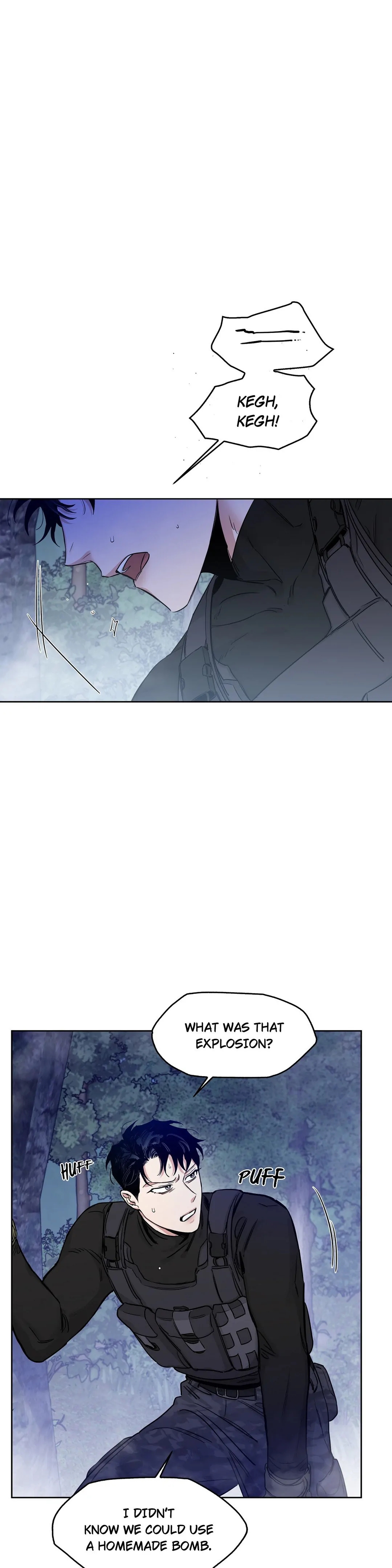 Roses And Champagne (Jujucat) Chapter 53.8 page 26 - 
