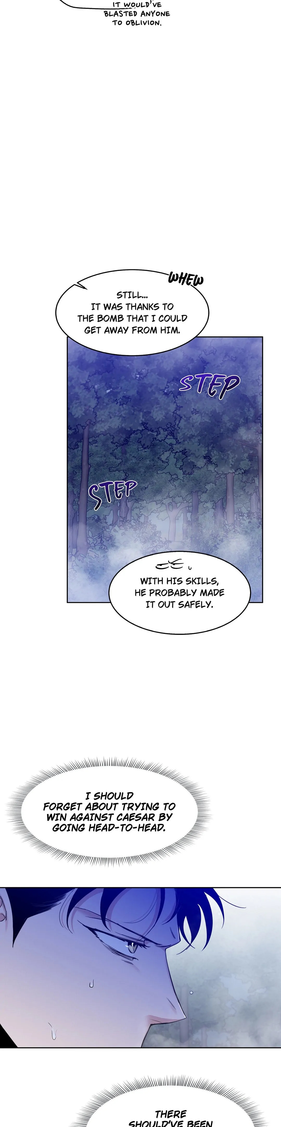 Roses And Champagne (Jujucat) Chapter 53.8 page 27 - 