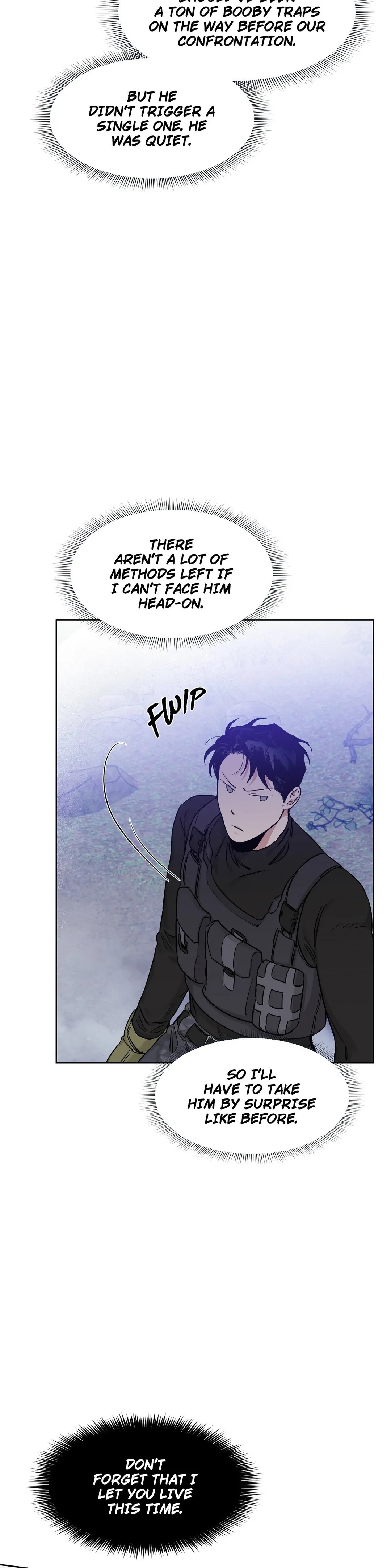 Roses And Champagne (Jujucat) Chapter 53.8 page 28 - 