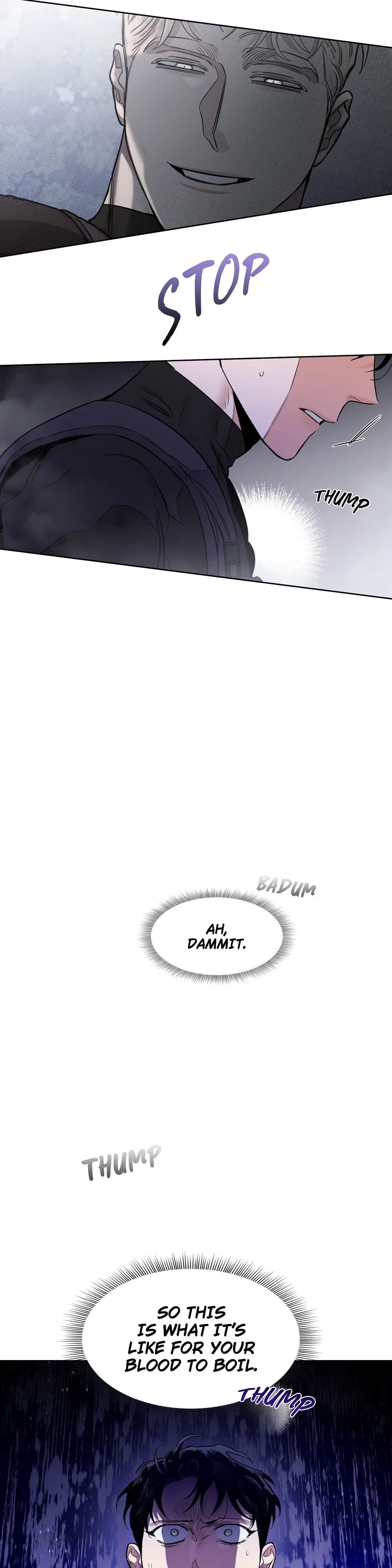 Roses And Champagne (Jujucat) Chapter 53.8 page 29 - 