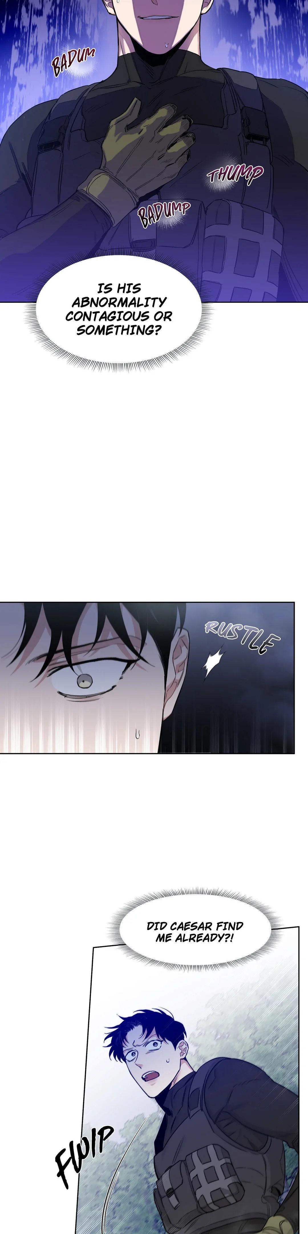 Roses And Champagne (Jujucat) Chapter 53.8 page 30 - 