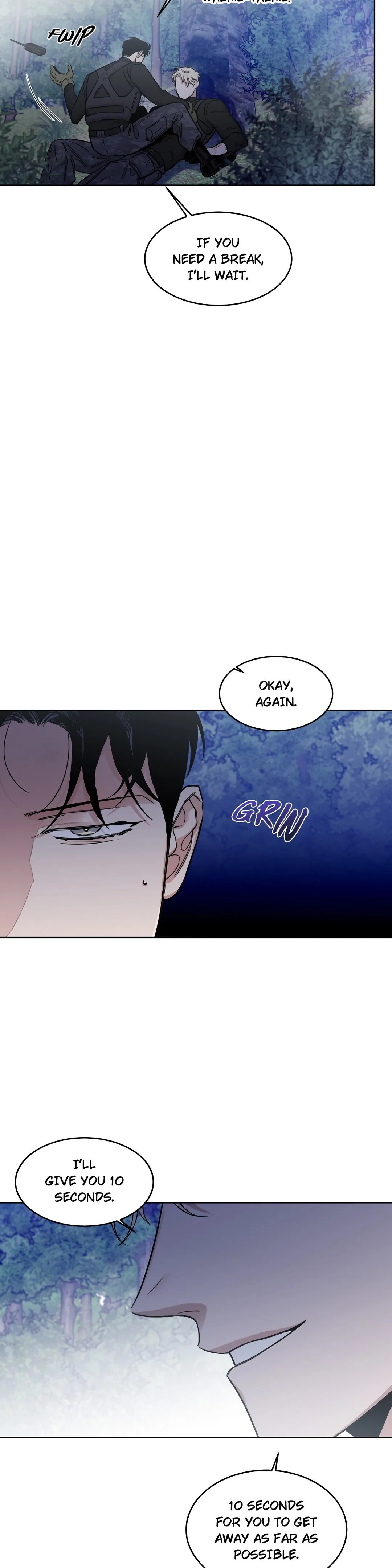 Roses And Champagne (Jujucat) Chapter 53.8 page 4 - 