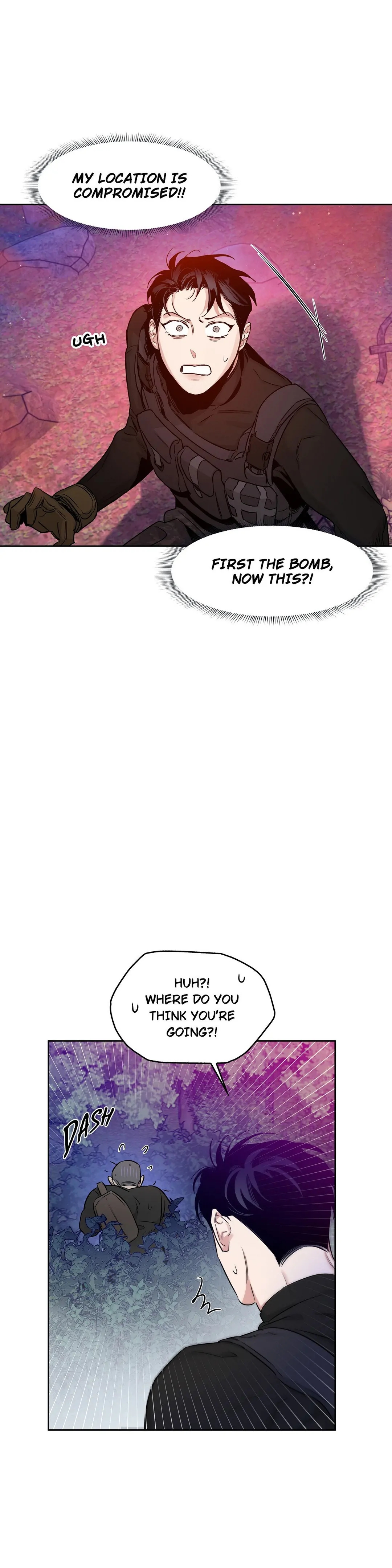 Roses And Champagne (Jujucat) Chapter 53.8 page 34 - 