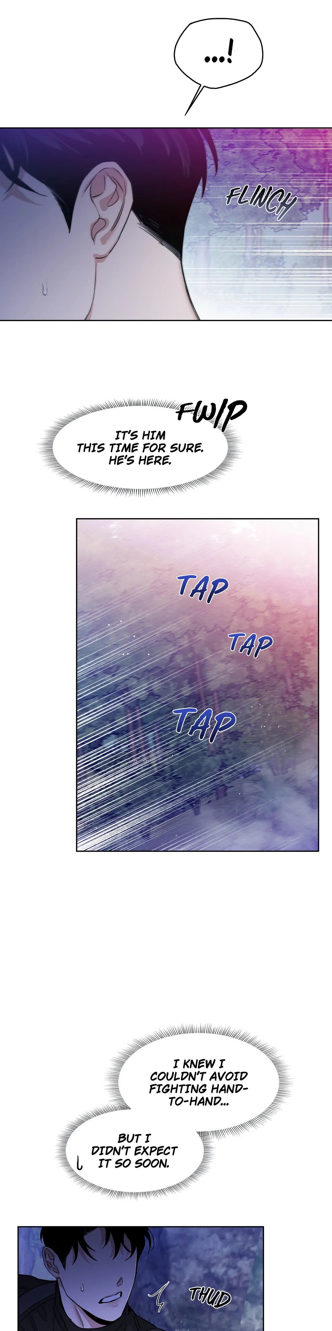 Roses And Champagne (Jujucat) Chapter 53.8 page 35 - 