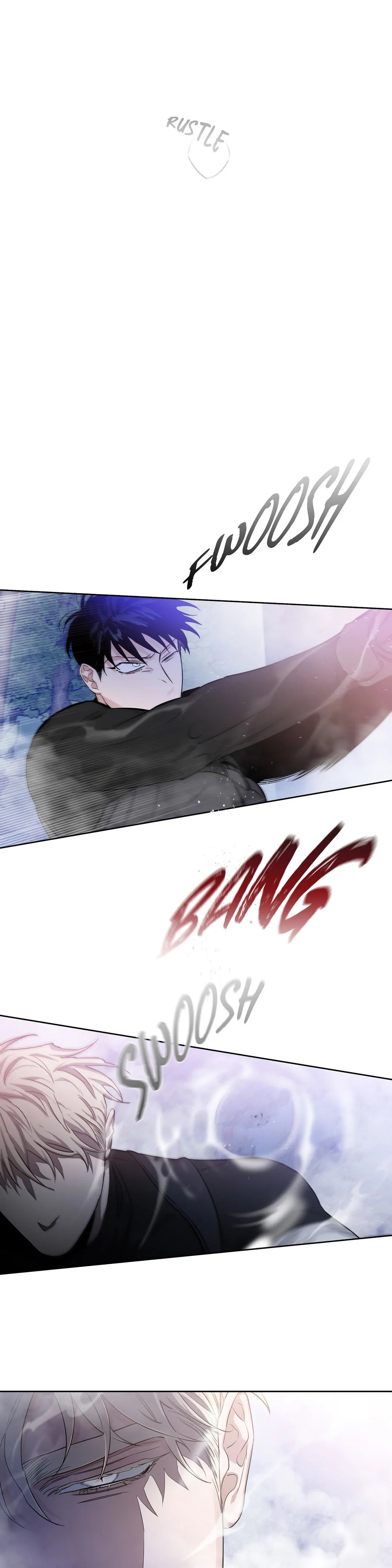 Roses And Champagne (Jujucat) Chapter 53.8 page 38 - 