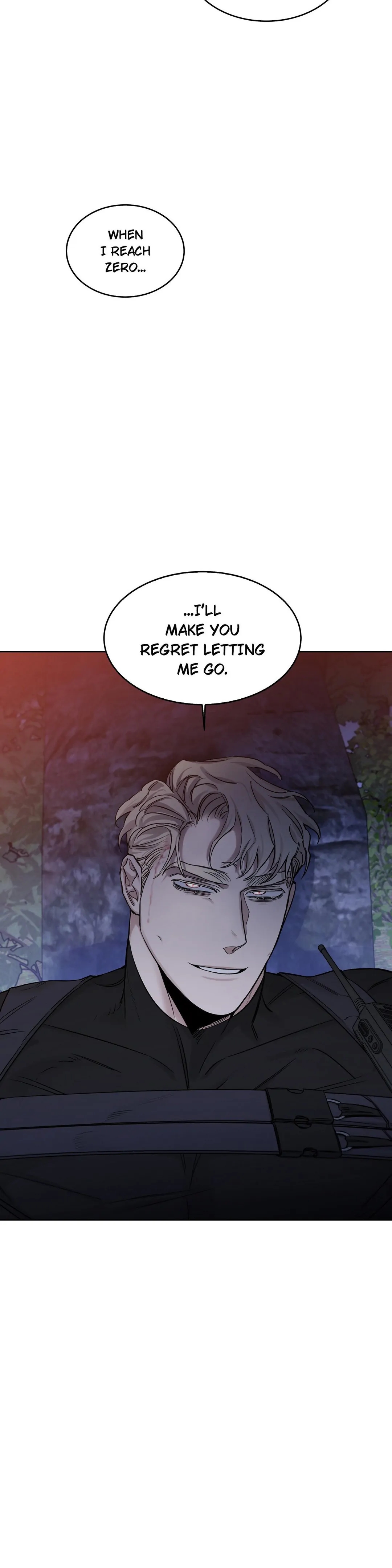 Roses And Champagne (Jujucat) Chapter 53.8 page 5 - 